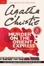Murder on the Orient Express: A Hercule Poirot Mystery: The Official Authori...