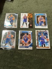 NBA Card Lot New York Knicks Basketball Cards