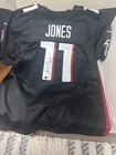 Julio Jones Autographed Atlanta Falcons Original NFL Football Jersey