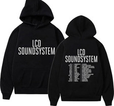 Collection Lcd Soundsystem Tour Hoodie All Size S-3XL OM1855