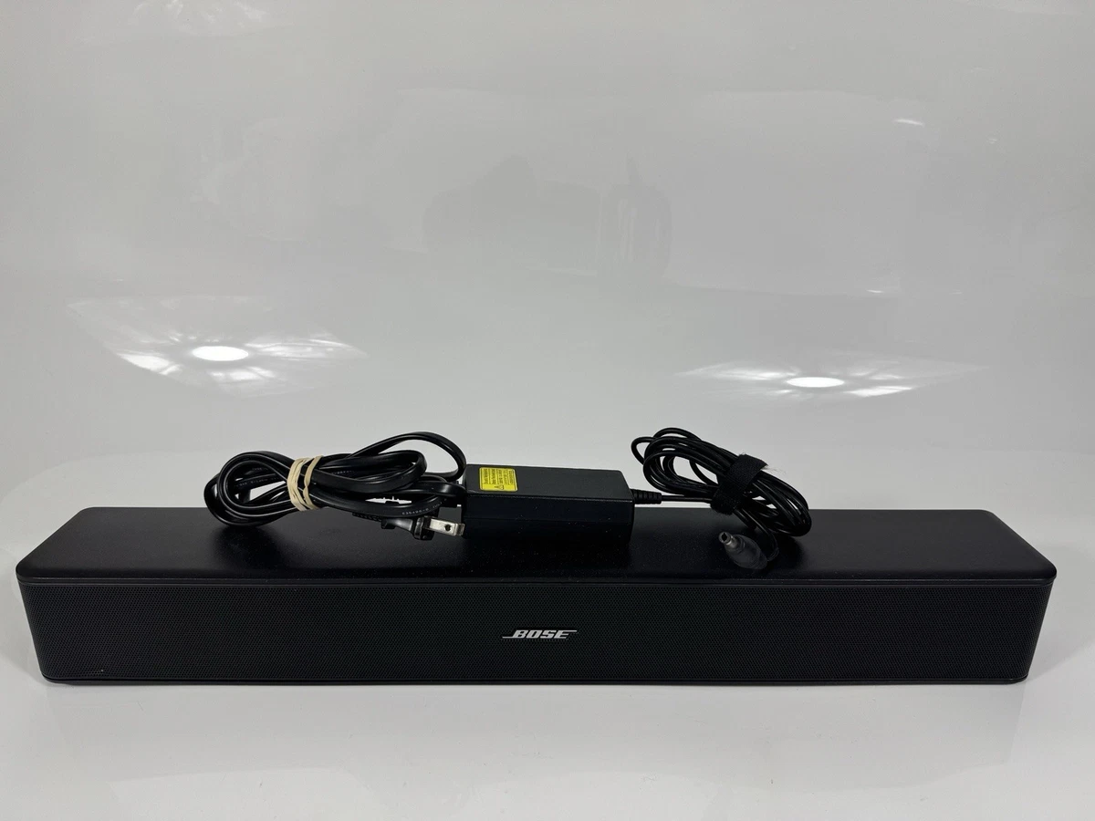 Bose Solo 5 Home Speakers and Subwoofers for sale - eBay