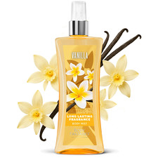 Body Fantasies Signature Fragrance Body Spray, Vanilla, 8 fl oz