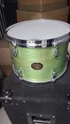 Gretsch 20,16,13,12  custom green stain, 60s/70s round stop sign badge vintage — photo 4