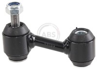 A.B.S. Koppelstange Stabilisator 260780 FüR V300 Chevrolet Saab Opel Malibu 12Mm