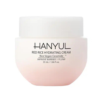 NIB 100%Authentic Hanyul Red Rice Hydrating Cream with Ceramide 1.86 oz/55 ml