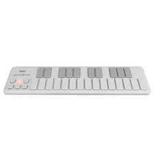 KORG NANO KEY 2 (white) tastiera controller pad 25 tasti midi usb dj live studio