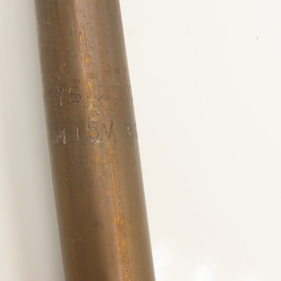 15mm Rod Heating Element 115V 690W 26" OAL