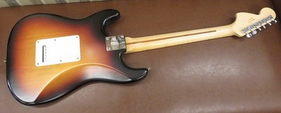 Fender Highway One Stratocaster Upgrade Used Electric Guitar 2008