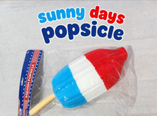 Squish Popsicle Squishy Toy by Sunny Days  Toymendous Fast Shipping
