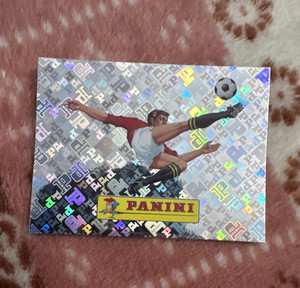 Panini FIFA World Cup 2026 League Tournament Soccer Sports Sticker Single