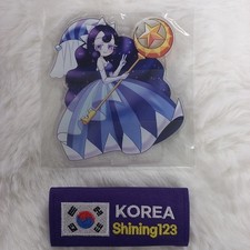 NEW Cookie Run Kingdom Acrylic Stand-Moonlight Magician Cookie/korea