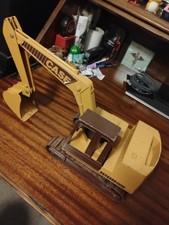 1/16 ERTL CASE Model 688 Excavator Constructi...