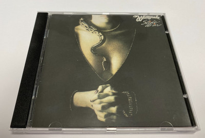 CD: Whitesnake - Slide It In