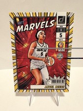 2025 Panini Donruss WNBA - Net Marvels Angel Reese #20