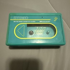 Sears Roebuck SR 2000 Series Walkman Stereo Cassette Tested