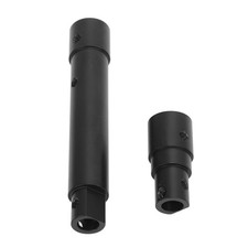 RC Car Front Axle Tube Shock Absorbing RC Crawler Front Axle Tube For 1/10 RC