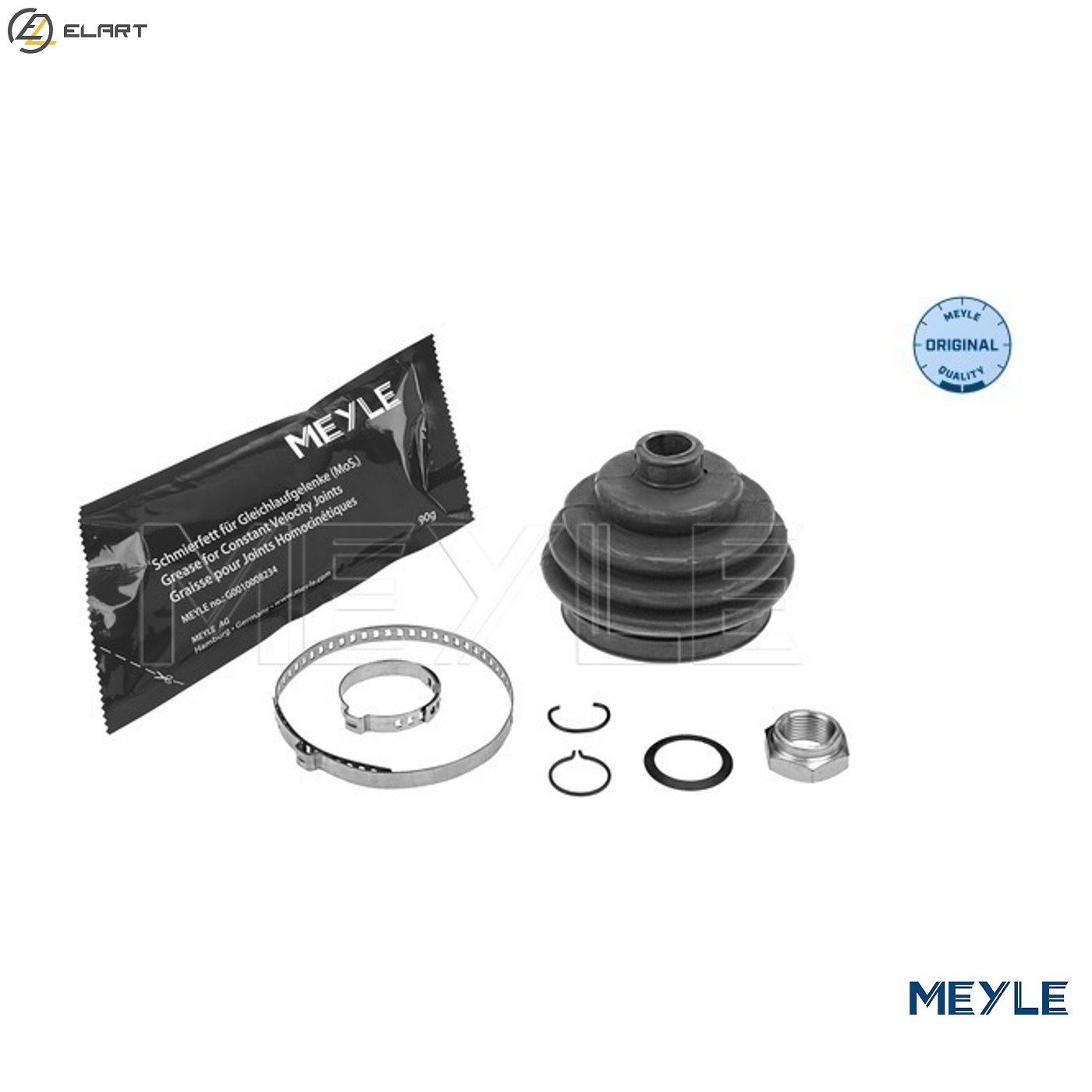 BELLOW KIT DRIVE SHAFT 100 498 9022/R FOR VW SANTANA PANEL/II/Box/Body/MPV 2.0L