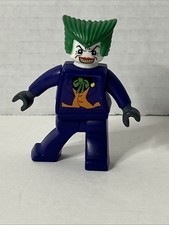 McDonald  s Lego Batman The Video Game - Joker, Robin And Batman Figure 2008