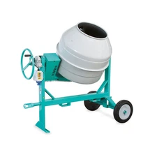 Imer Multi Mix 350 12 Cu-Ft. 110V 1.5Hp Portable Electric Mixer