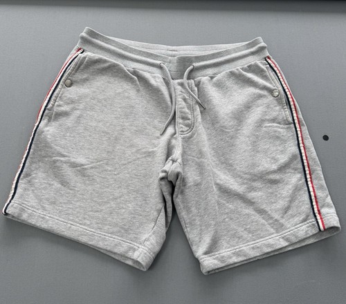 Moncler Jogginghose grau - Large - 34" Taille - authentisch