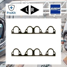 2x ORIGINAL® Ajusa Dichtung, Ansaugkrümmer für VW GOLF IV GOLF V POLO III