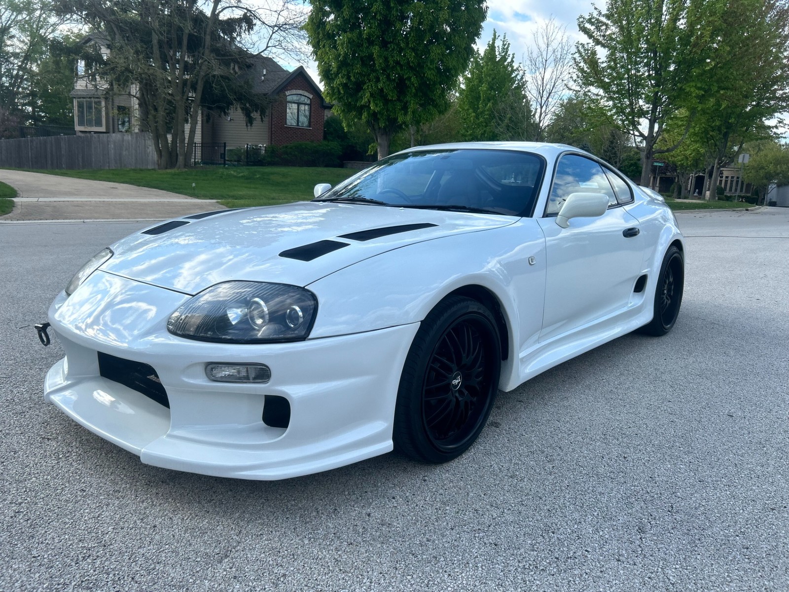 1995 Toyota Supra for sale in Naperville Illinois