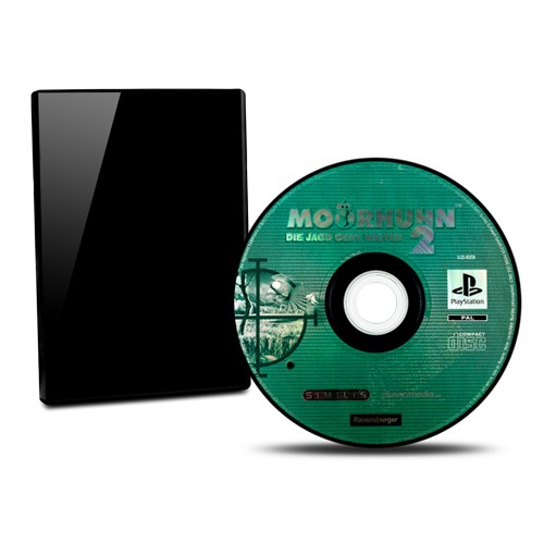 Jeu PS1 Moorhuhn 2 : La Chasse Continue #B