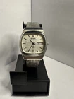 Seiko King Quartz 5856‑5010 Linen Dial Vintage Japan High Accuracy Dress Watch