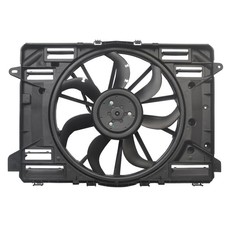 Radiator Cooling Fan Assembly For 2016 2017 2018 2019 Cadillac CT6 2.0L