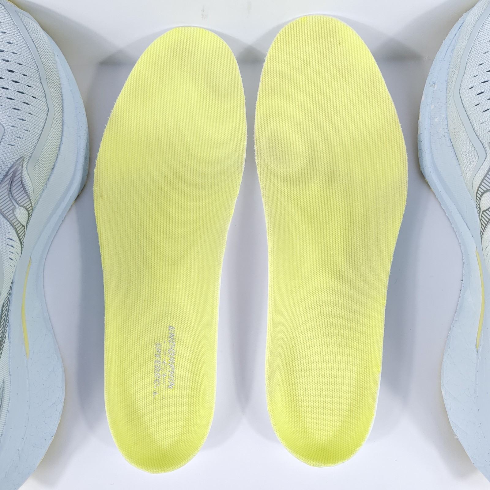 Saucony Endorphin Speed 4 Womens 10.5 Lightweight Road Running Shoes Blue thumbnail 22