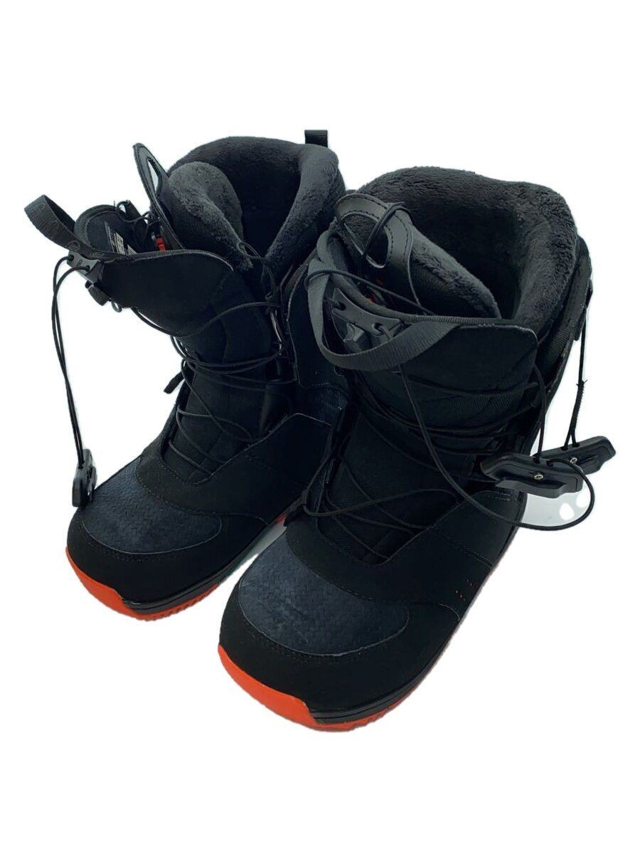 Scarponi da snowboard Salomon 381777 24 5 cm Nero IVY Usati