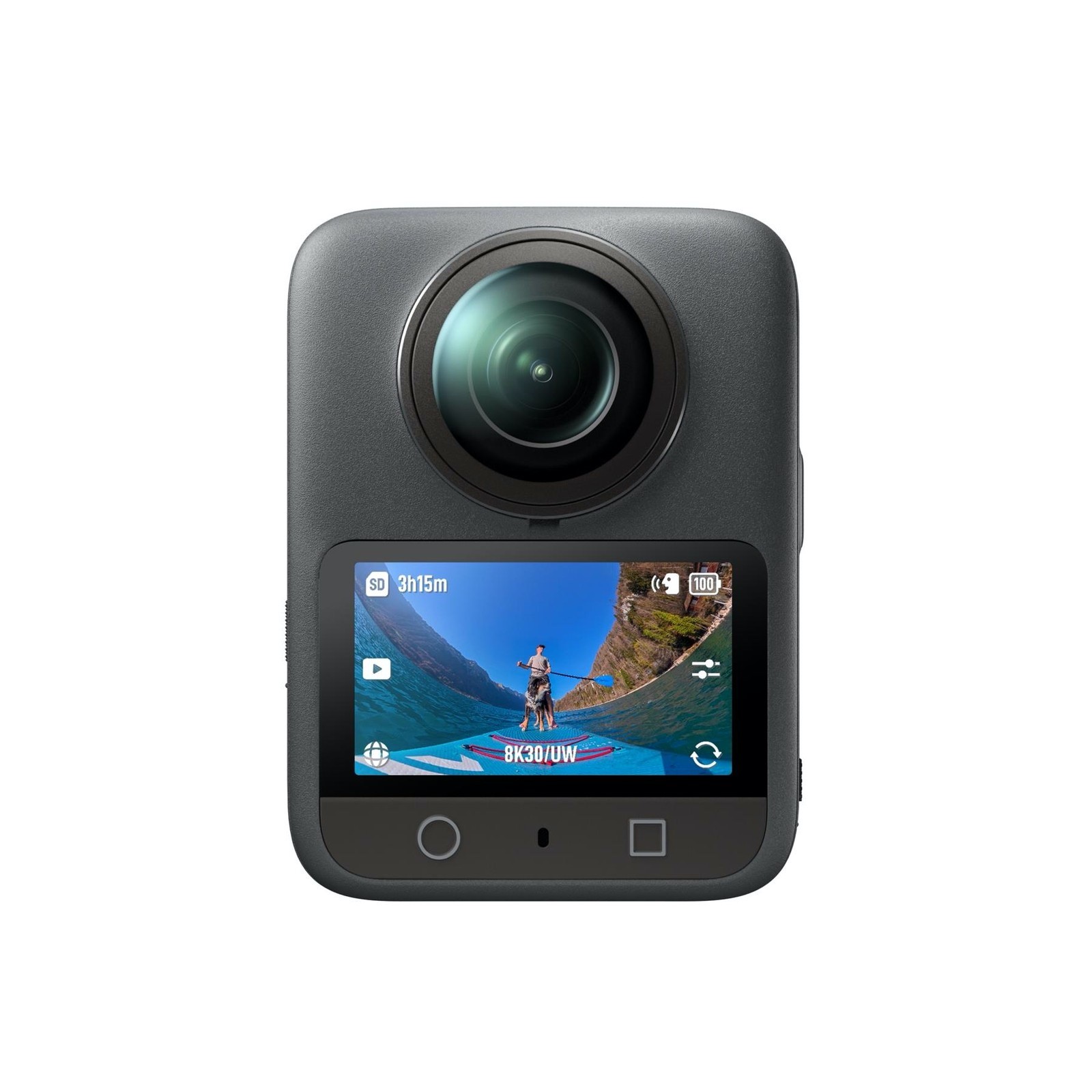 DJI Osmo 360 Adventure Combo - DJI Warranty 26th December 2027 Vat Inc - M3120