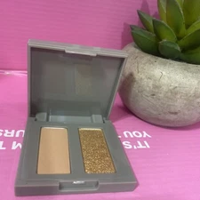 Complex Culture CC Full Time Eyeshadow Palette Cocktail Party Duo Toast & Honey 