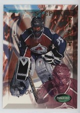 1995-96 Parkhurst International Stephane Fiset #317 0q5