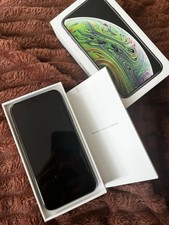 Apple iPhone XS - 64 GB - Space Gray (Unlocked) for sale online | eBay