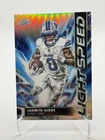 2025 Topps Cosmic Chrome Jahmyr Gibbs Base (RAW)