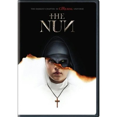 The Nun DVD Taissa Farmiga NEW