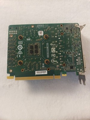 Dell NVIDIA GeForce GTX 1660 Ti Super 6GB GDDR6 PCIe x16 Graphics CardCN-0M8C0D