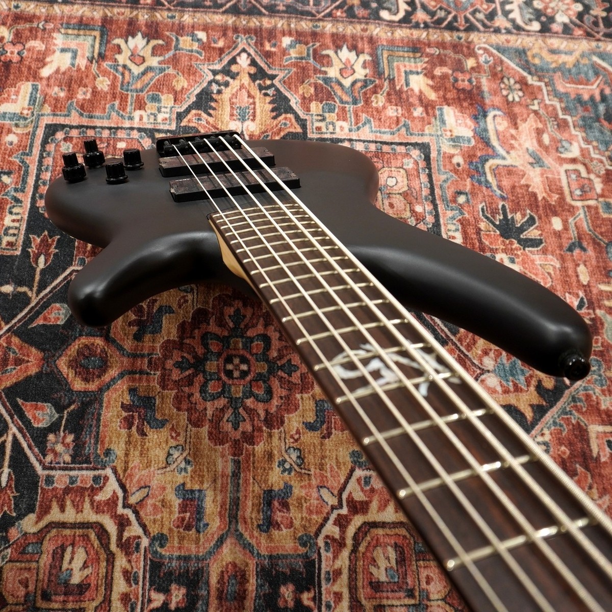 Ibanez K5 Fieldy Korn Signature / BKF New Bass Guitar | eBay