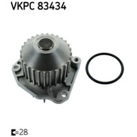 Wasserpumpe MotorküHlung SKF Vkpc 83434 FüR Peugeot Renault CitroëN Lancia Fiat