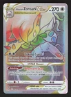 Hisuian Zoroark VSTAR 203/196 Pokemon TCG Lost Origin NM