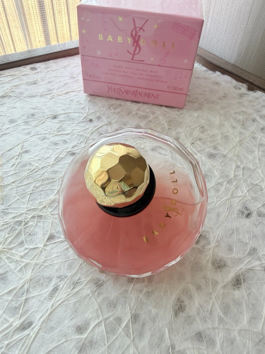 Preços baixos em Fragrâncias femininas para bonecas bebês Saint