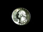 1941-P Washington Quarter Uncirculated 90% Silver DF3