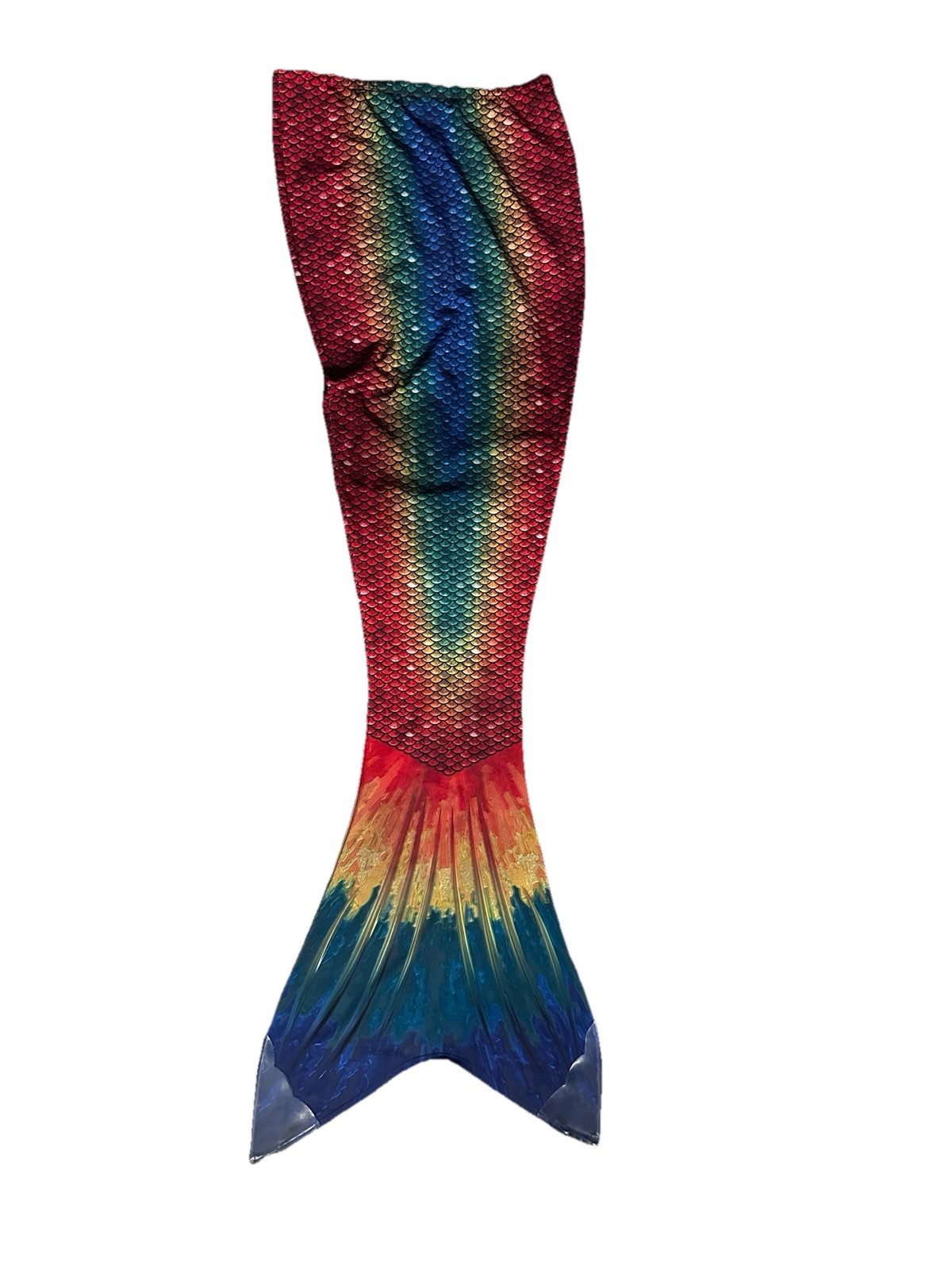Sun Tails Seven Seas Mermaid Tail for Junior Size Lg