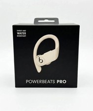 Beats by Dr. Dre Powerbeats Pro Wireless Bluetooth Earbuds White Open Box