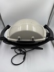 Weber Q 140 Electric Grill with Power Supply TESTED & WORKING