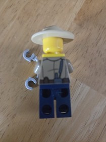 Lego City Police Off Road Command Center 4205 100% Complete but NO STICKERS!!!