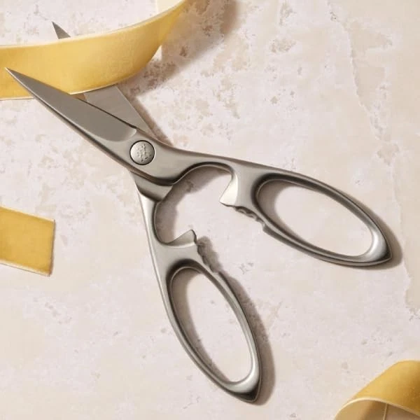 J.A. HENCKELS TWIN Select Kitchen Shears - Stainless Steel - Image 4 of 4