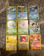 Old pokemon cards
