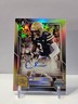 2025 BOWMAN CHROME U UNIVERSITY FB ERIC RIVERS 1ST PROSPECT REFRACTOR AUTO /299